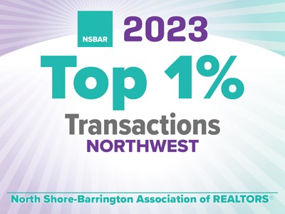 North Shore top 1% Transactions